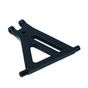 Pièces automobiles en aluminium 6061-T6 CNC noir anodisé personnalisé Pièces automobiles d'usinage en acier inoxydable - Product Image 3