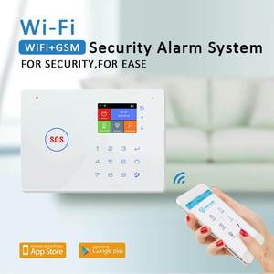 <span class=keywords><strong>2025</strong></span> daytech máy chủ bán buôn <span class=keywords><strong>GSM</strong></span> Wifi hệ thống báo động không dây báo động chống trộm nhà trộm tuya Home an ninh Hệ thống báo động - Product Image 3