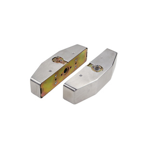 <span class=keywords><strong>Serrure</strong></span> de porte de secours de haute qualité 450P, dispositif de <span class=keywords><strong>barre</strong></span> de sortie <span class=keywords><strong>Anti</strong></span>-<span class=keywords><strong>panique</strong></span>, <span class=keywords><strong>barre</strong></span> de poussée pour porte de sécurité - Product Image 4