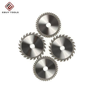 شفرة قطع الخشب الجديدة مقاس 16 بوصة (400 مم) بـ 140 سنًا، شفرة منشار TCT، شفرات منشار دائرية TCT لقطع الخشب والألواح الليفية متوسطة الكثافة - Product Image 3