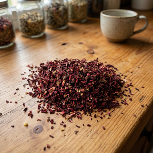 Hibiscus Sabdariffa de qualité supérieure égyptienne de catégorie 1, produit agricole TBC, Égypte, HERBS GROUP, durée de conservation de 24 mois, capacité de 10 à 20 MT - Product Image 3