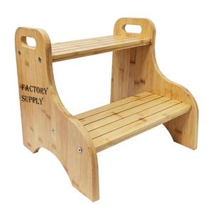 <span class=keywords><strong>Taburetes</strong></span> <span class=keywords><strong>de</strong></span> bambú <span class=keywords><strong>baratos</strong></span> <span class=keywords><strong>de</strong></span> 2 escalones para <span class=keywords><strong>cocina</strong></span> <span class=keywords><strong>de</strong></span> baño - Product Image 1