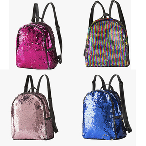 Mochila inteligente brillante para niños, morral escolar con lentejuelas brillantes, 2023 - Product Image 2