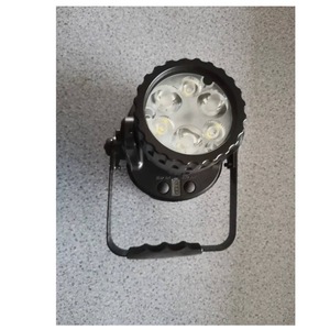 Lampe de travail portable LED SOR-B817 12W, éclairage mobile antidéflagrant pour le camping, la patrouille des grottes - Product Image 4