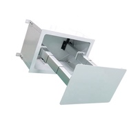JGST OEM/ODM hauteur cachée réglable plafond motorisé télescopique caméra encastrée projecteur ascenseur ascenseur montage au plafond