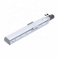 Module linéaire personnalisé CNC avec roulement |   Rail de guidage de précision pour la fabrication industrielle |   Modèle de solutions de mouvement linéaire OEM