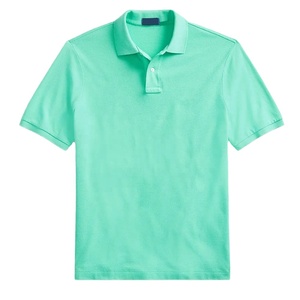 <span class=keywords><strong>เสื้อ</strong></span>โปโลผู้ชายคุณภาพ<span class=keywords><strong>ส</strong></span>ูง ปักโลโก้ตามสั่ง ผ้าโพลีเอสเตอร์ ยืดหยุ่น ระบายอากาศได้ดี พร้อมปักแบรนด์ - Product Image 1