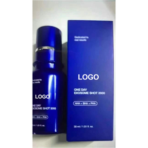 Suero Facial Medicuub Shot 7500 Zero Spicule de 30 ml, Potenciador Líquido para la Piel, Cuidado de los Poros, Suero para Piel Muerta - Product Image 2