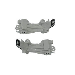 Cubierta de Espejo para Honda CRV 34300-THA-H01 34350-THA-H01, Juego Completo de Plástico, Ensamblaje de Luz de Señal de Giro Retrovisor - Product Image 4