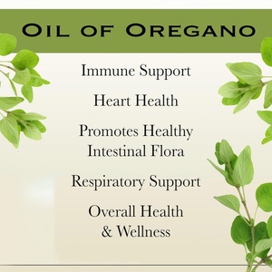 Suplemento de Aceite de Orégano con Etiqueta Personalizada, Apoyo para la Salud, 90 Cápsulas Blandas Fáciles de Tragar para Adultos, Cápsulas Blandas de Aceite de Orégano - Product Image 4