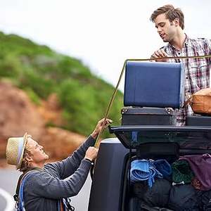 <b>LUGGAGE</b> <b>RACK</b> WITH IRON HOOK IDEAL STAR 200 cm - pack of 2 - Product Image 3