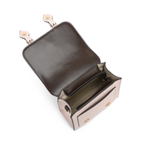Luxuriöse Mini-Geldbörse aus hochwertigem PU-Leder für Damen und Herren mit weichem Griff, Knopfverschluss, Designer-Portemonnaie, Reise-Münz- und Kreditkartenetui