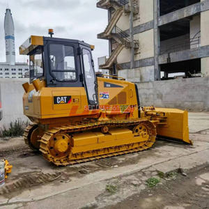 100% usado Caterpillar D4H / D4K /D5K/ D5G/ D5H mini Bulldozer Japan Cat bomba de motor única piezas técnicas - Product Image 4