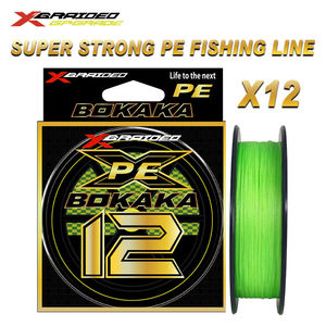 <span class=keywords><strong>สาย</strong></span>เอ็นตกปลา KEKAXI YGKx อัพเกรด ทนทาน แข็งแรงพิเศษ 100/150/200/300/500 เมตร สีสันสดใส X12 <span class=keywords><strong>สาย</strong></span> <span class=keywords><strong>PE</strong></span> สำหรับตกปลาทะเลจากญี่ปุ่น - Product Image 2