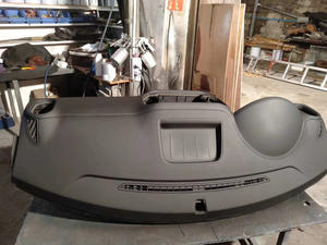 Regal LaCrosse Excelle Excelle GT Verano Envision Encore Dnclave Tableaux de bord Matériau plastique - Product Image 3