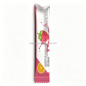 Poudre d'électrolytes en sachet individuel sous marque privée, en vrac, OEM, fabricant <span class=keywords><strong>de</strong></span> poudre d'hydratation, mélange <span class=keywords><strong>de</strong></span> boisson personnalisé saveur framboise-citronnade en sachet - Product Image 6
