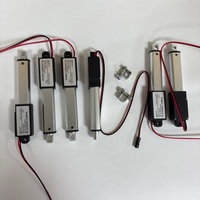 Actionneurs linéaires micro-miniatures 12 V CC, actionneur électrique pour bras de robot, appareils électroménagers