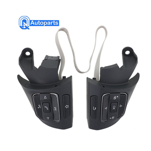Botones Multifuncionales para Control de Crucero en el Volante 56D995537B 56D995537A 56D995538A para Volkswagen Nuevo Passat <span class=keywords><strong>Charon</strong></span> - Product Image 1