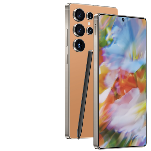 Hot Selling S25 Ultra Deca Core 1TB Storage 5G Smartphone 16GB RAM 6.9-inch Display 108MP Camera Android Original Unlocked Phone