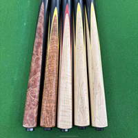 Usine de queues de snooker, fabrication artisanale, personnalisation des logos, longueur, taille de la pointe et poids possibles ; Vente en gros de queues de billard.
