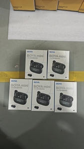 Micro không dây BOYA Mini Type-C cài áo dành cho iPhone iPad Android, micro tụ điện dùng cho phát sóng trực tiếp âm thanh video - Product Image 2