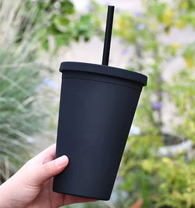 बिक्री के लिए चीन से 16 औंस प्लास्टिक कप कस्टम गिलास - Product Image 5