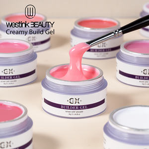 Westink Nagelgel Acryl Extensie Solide Bouwer Hard Extension <span class=keywords><strong>Gel</strong></span> Nagelbouwer - Product Image 1