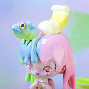 نموذج فتيات الخيال والخيال العلمي من البي في سي إصدار محدود رقم 1 - Product Image 5