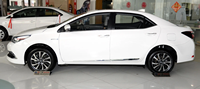 Toyota Corolla 1.8L Hybride 2015-2026, Berline d'occasion à conduite à gauche, économique en carburant et durable, pour l'approvisionnement transfrontalier