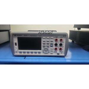 มัลติมิเตอร์ดิจิตอล Keysight Agilent รุ่น 34470A Seven and a Half Bit Truevolt DMM มือสอง 1 เครื่อง yx1 - Product Image 1