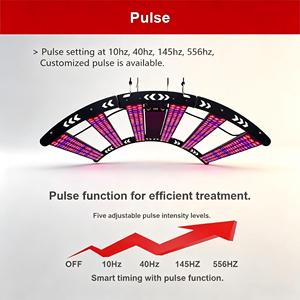 Lampe LED infrarouge professionnelle <span class=keywords><strong>REDL</strong></span> pour écurie équine, thérapie par lumière rouge 660nm 850nm, en alliage d'aluminium, étanche - Product Image 4