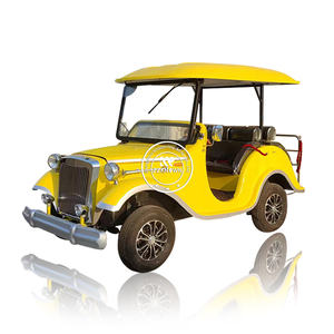 Voiturette de golf 2 places avec bac, transport spécial, véhicule de golf extérieur, vente chaude 2025 - Product Image 6