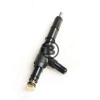 Piezas de excavadora Mini Excavadora Accesorios Inyector 105118-7542 1051187542 Buen valor Gran stock Gran servicio
