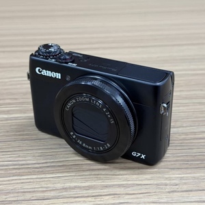 Cámara <span class=keywords><strong>Digital</strong></span> <span class=keywords><strong>Canon</strong></span> G7X de Alta Gama, 90% Nueva, Portátil, de Grado Profesional, con Enfoque Fijo - Product Image 2