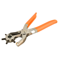 Pince à trou bon marché en cuir perforateur pour ceinture montre bracelet collier de chien selle chaussure tissu bricolage maison ou projet d'artisanat