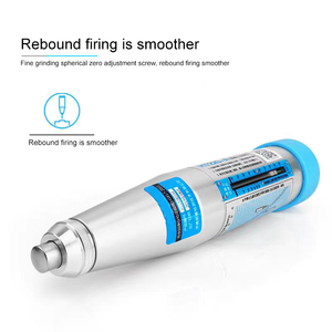 Testeur de rebond mécanique de précision haute résistance pour l'essai de résistance du béton - Product Image 5