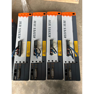 <span class=keywords><strong>ACOPOS</strong></span> <span class=keywords><strong>1090</strong></span> 4.5KW 8V10100. 00-2 AC114 Servo Drive usado en buenas condiciones - Product Image 1