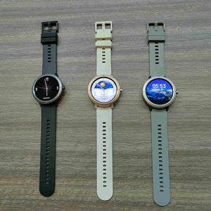 Smartwatch Android DM76 Pronto per l'Avventura con Funzionalità Bussola per Esplorazione nella Natura Selvaggia Orologio di Sicurezza - Product Image 1