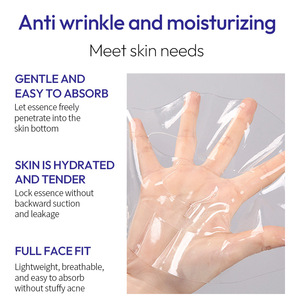 Mascarilla Mágica de Cristal 30g Hidratante para la Piel Facial, Antiarrugas y Reafirmante - Product Image 5