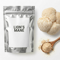 Leveranciers van Vital Green Bulk 10:1 Private Label Hericium Erinaceus Kruidenextract van Leeuwenmanen-paddenstoelen (fruitlichaam) in poedervorm