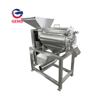 Passievruchtensap Pulpmachine Drakenvruchtenpuree Machine Die Passievruchtmachine Maakt Om Fruitpulp Te Extraheren