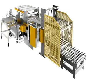 Machine automatique à scier le métal, transformateur Duplex, pour la Production de étain, coupe-ligne