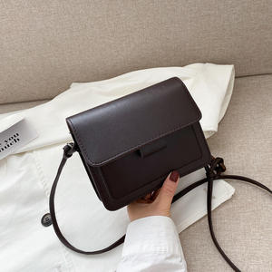 Nouveau sac à main coréen pour femme en cuir PU, sac bandoulière décontracté et tendance pour femme - Product Image 4