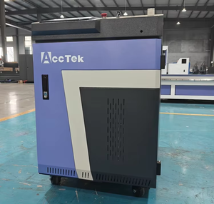 1500W 2000W 3000W Hand-held Portable Laser <strong>Cleaner</strong> 1000w Fiber Laser Cleaning <strong>Metal</strong> Rust Removal Machine - Product Image 4