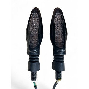 Luce Indicatore di Direzione Usata per Moto, Gialla, Compatibile con KTM Duke 125 2018 - Product Image 1