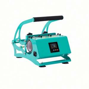 Máquina de Prensa de Calor para Sublimación de Vasos de 20oz, Eléctrica, Nueva, Automática, Todo en Uno, 110V, Venta al Por Mayor - Product Image 1