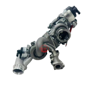 Turbocompresseur pour VW Transporter <span class=keywords><strong>T6</strong></span> 2.0 TDI 10009880010  10009880206 - Product Image 3