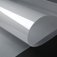 Vente en gros 0.4mm 0.5mm 1mm rouleau de film PET/APET/PETG/GAG feuille de polyéthylène téréphtalate pour emballage