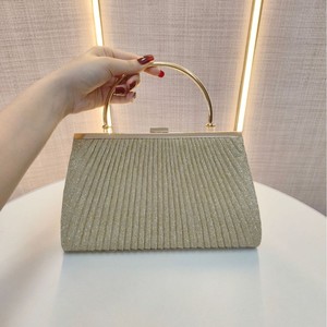 Women's Candy-Patterned Fashion Polyester Luxury Evening Bags with Chain Handholds Casual Party & <b>Wedding</b> Prom <b>Clutch</b> - Product Image 1