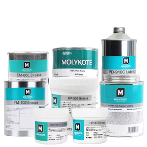 Grasa Molykote <span class=keywords><strong>de</strong></span> presión extrema, 1KG, para guías y guías deslizantes <span class=keywords><strong>de</strong></span> plástico metálico, lubricación, composición <span class=keywords><strong>de</strong></span> aceite Base General - Product Image 4